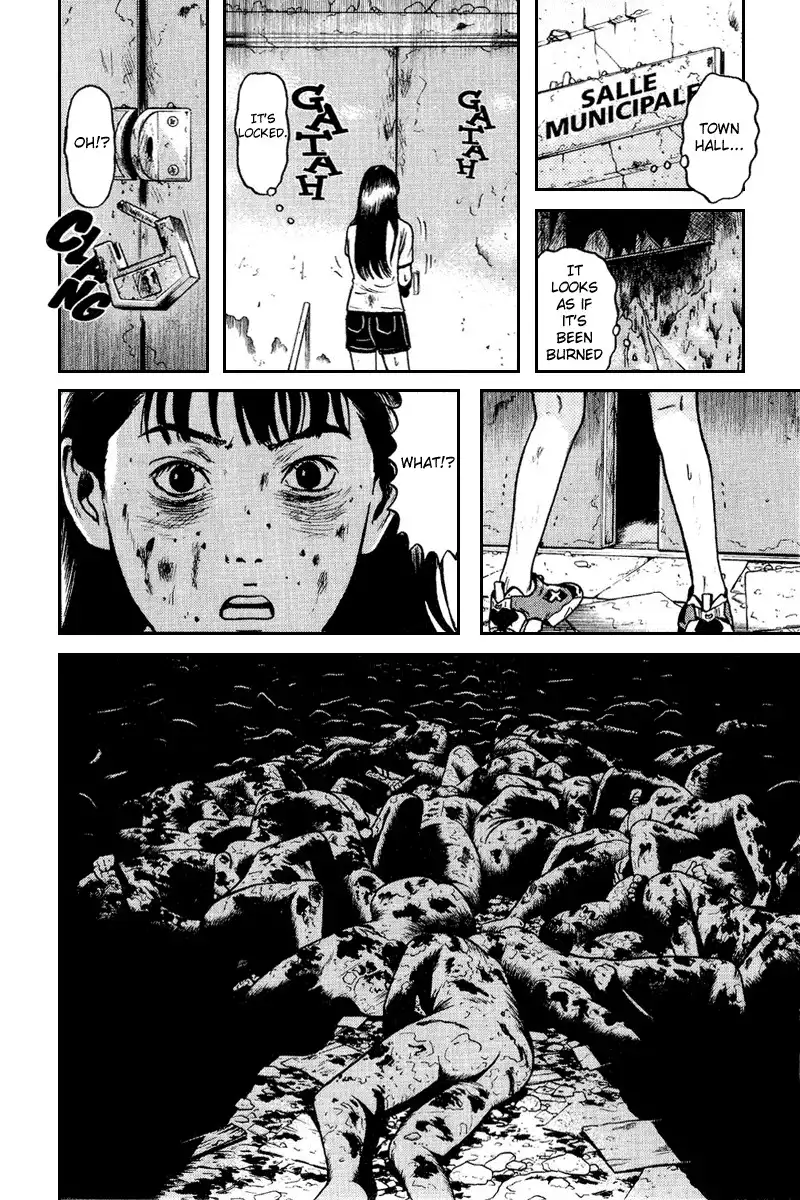 Dragon Head Chapter 59 15